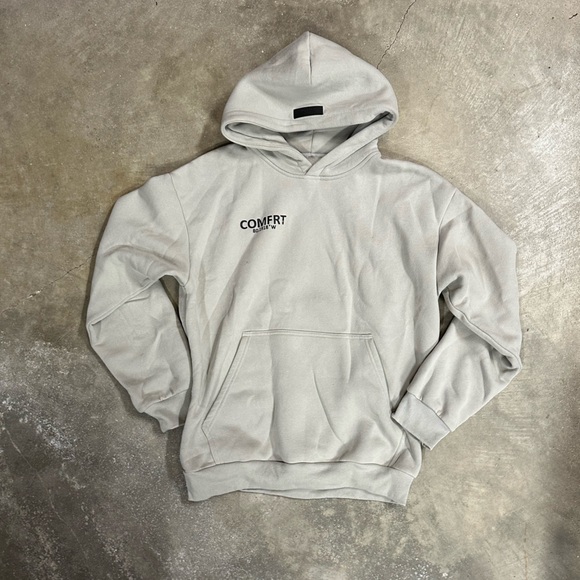 Comfrt Coordinate Stone Sweat Set - Picture 8 of 10